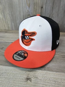 New Era 9Fifty MLB Baltimore Orioles Snapback - Bild 1 von 3