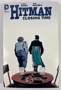 Hitman Closing Time Vol. 7 DC Comics ottobre 2012 brossura commerciale - Foto 1 di 8