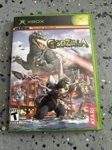 Godzilla: Save the Earth (Microsoft Xbox, 2004) komplett - Bild 1 von 7