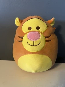 8” Squishmallow Disney Tigger plush - Picture 1 of 9