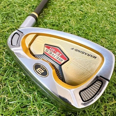 HONMA GOLF BERES IS-01 AW Wedge Flex-R 3STAR ARMRQ 6 49 No Head Cover - Bild 1 von 4