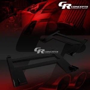 SOPORTE DE MONTAJE BAJO ASIENTO CUBO CARRERAS TRACCIÓN IZQUIERDA+DERECHA PARA CHEVY COBALT 05-10 - Imagen 1 de 8