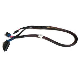 Câble de connecteur d'alimentation optique SATA Dell (0G8TXP) PowerEdge R720 20 pouces (G8TXP) - Photo 1/3