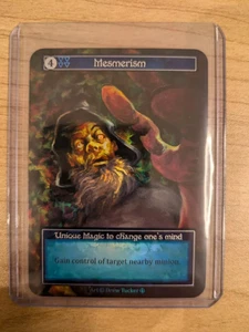 Sorcery | Arthurian Legends | Unique Foil | Mesmerism - Picture 1 of 1