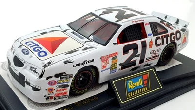 Ford Thunderbird Citgo #21 M. Waltrip NASCAR 1997 escala 1/24 Revell 3881 Foto 1 de 4