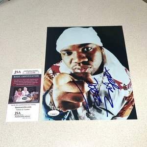 RAEKWON  signed autographed 8X10 PHOTO RAPPER WU-TANG ONLY BUILT FOR JSA COA - Picture 1 of 1