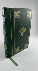 Paradise Lost by John Milton (Franklin Library) Hardcover, 1979 - Foto 1 di 6