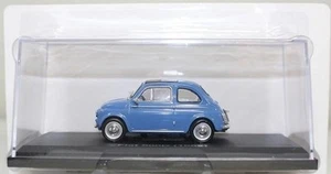 1/43 Domestic Car Collection Fiat 500D (1962) - Picture 1 of 3
