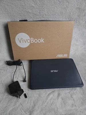 ASUS VivoBOOK E201NA 11.6 Inch HD Laptop - Image 1 of 4