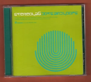 Stereolab - Dots and Loops - CD - Picture 1 of 3