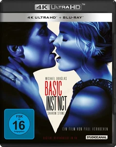 Basic Instinct (4K Ultra-HD) (+ Blu-ray) (4K UHD Blu-ray) Paul Verhoeven - Picture 1 of 7