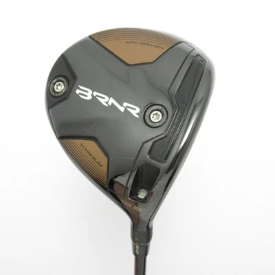 TaylorMade BRNR MINI 13.5° Stiff Regular Right-Handed 43.5in Driver w/HC 342g - Image 1 of 4