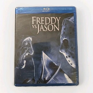 Freddy vs. Jason Blu-ray NEW - Picture 1 of 1