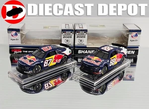 SHANE VAN GISBERGEN & CONNOR ZILISCH 2025 RED BULL 2-CAR SET 1/64 ARC DIECAST - Picture 1 of 19