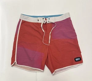 Pantaloncini anni 90 🔥Rusty Board🔥 taglia 32 - Foto 1 di 7