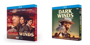 Dark Winds Season (1-3) 5-Disc 1080P All RegionPlay Seal Box - Bild 1 von 1
