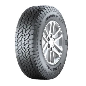 GENERAL TIRE Ganzjahresreifen 255/55 R 20 XL TL 110H GRABBER AT3 FR BSW M+S  - Bild 1 von 3