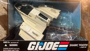 Vehículo submarino volador Hasbro 1984 incompleto GI Joe ARAH SHARC de colección - Imagen 1 de 2