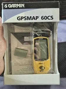 Garmin eTrex Legend 12 Channel Personal Navigator GPS Pre Owned Untested  - Picture 1 of 6