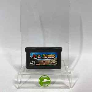Mario Tennis Power Tour (Nintendo GameBoy Advance, 2005) - Bild 1 von 3