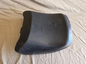 2002 BMW R1150RT REAR SEAT PASSENGER SEAT PAD - Bild 1 von 4
