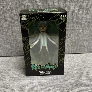 Figurina Rick and Morty Cool Rick Sanchez 5" in vinile da collezione 2023 - Foto 1 di 4