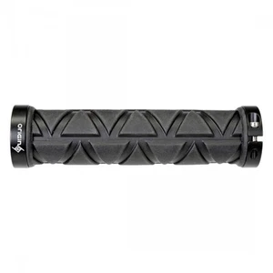 Origin8 Tri-Power Locking Dual Lock On Black 130mm - Picture 1 of 1