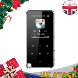 Sport Portable Bluetooth MP4/MP3 Lossless Music Player FM Radio Recorder 1 1 - Picture 1 of 14