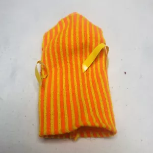 Vintage Barbie Rare Sears Exclusive Glamour Group #1510 orange gelb Strickkleid - Bild 1 von 3
