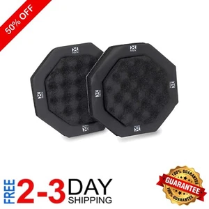 Dynamic 6.5” Speaker Ring Kit - Waterproof Foam for Ultimate Sound Quality - Picture 1 of 11