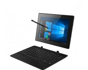 2-in-1, Tablet Laptop, Lenovo Thinkpad 10 - 20L4, Windows11, Intel Celeron CPU - Picture 1 of 11