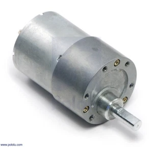 Motorreductor de metal 30:1 37Dx52L mm - Imagen 1 de 1