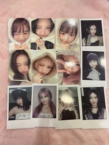 IVE [  IVE EMPATHY  ] 3RD Album SOUNDWAVE LUCKYDRAW  PHOTOCARD CARD - Picture 1 of 13