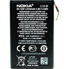 Nokia Batterie Original BV-5JW pour Lumia 800 N9 Pile Pièces de Rechange 1450mAh