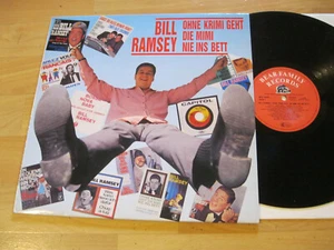 LP Bill Ramsey Ohne Krimi geht die Mimi nie ins Bett Vinyl BFX 15358 - Bild 1 von 2
