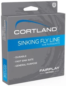 Cortland Fairplay sinkende Fliegenschnur - Bild 1 von 1