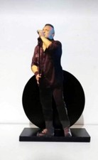 RICARDO IORIO ALMAFUERTE -  Wooden Figure 20 x 25 Cm - Argentina