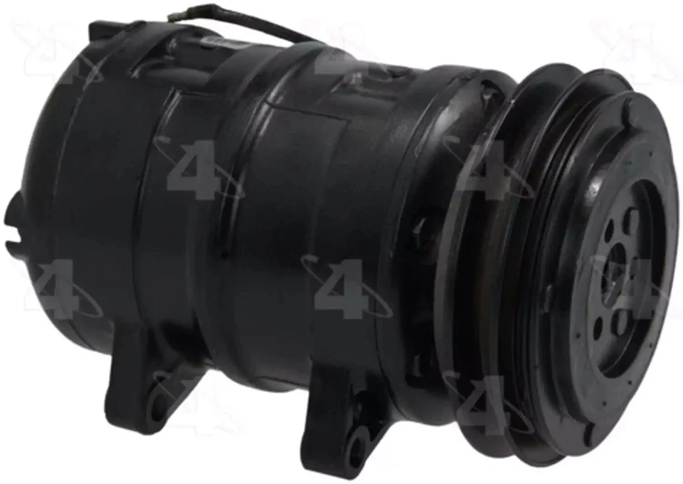 1994-1996 Passport 2.6L, 1994-1997 Rodeo 2.6L OEM Reman AC Compressor - Imagem 1 de 1