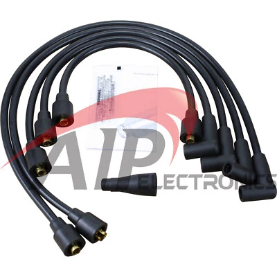 Juego de cables de bujías de repuesto de alta energía para distribuidor lateral Ford 8N 2N 9N Foto 1 de 4
