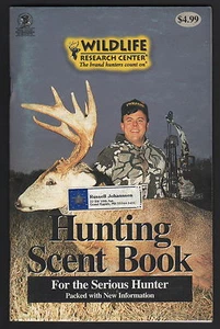 Hunting Scent Book - Imagen 1 de 1