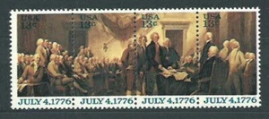 United States - Mail 1976 Yvert 1136/9 MNH - Picture 1 of 1
