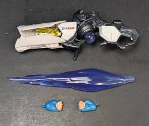 Pistola y manecillas Overwatch Ultimates Zarya's repuestos - Imagen 1 de 2