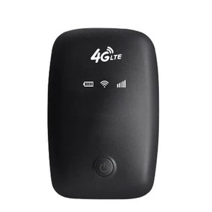 Routeur hotspot sécurisé de poche WiFi mobile 4G LTE - Picture 1 of 4