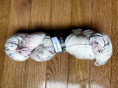 Madelinetosh Pashmina Yarn -  Sportweight Wool + Silk + Cashmere - Horoscope - Image 1 of 3