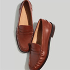 Madewell The Nye Penny Loafer Apple Butter Size 9.5
