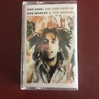 Bob Marley Very Best Cassette Rare
