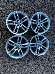 GENUINE 17 AUDI A1 S LINE ALLOY WHEELS - Picture 1 of 6