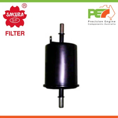 New SAKURA Fuel Filter For DAEWOO MATIZ 1L 4Cyl 6/2005 -On Part Number-FS-8901 - image 1 of 4
