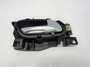 CITROEN C3 PICASSO 2009-17 OFFSIDE/RIGHT REAR INTERIOR DOOR HANDLE #1025V - Picture 1 of 6