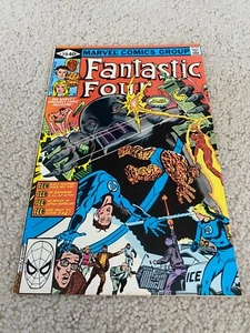 Fantastic Four 219 VF/NM 9.0 High Grade Thing Human Torch Reed Richards - Picture 1 of 4